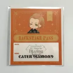 ツイステ ブレジュ バックステージパス