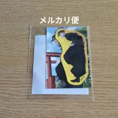 呪術廻戦 懐玉玉折 セガラッキーくじ ステッカーセット 夏油傑