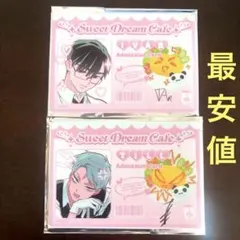 最終値下げ　エイリアンステージ　イヴァン　ティル　アクリルカード　特典　カフェ