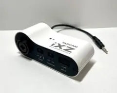 TASCAM iXZ オーディオインターフェイス マイク ギター スマホ接続