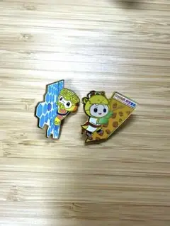 【パリ五輪】スポーツクライミングのピンバッジ・大会会場での限定品