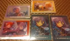 プロセカ あんスタコラボ エピカ ぱしょっと 天馬司 神代類 セット