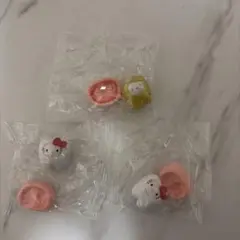 サンリオキャラクターズ みんなでなっちゃお！-歯- 3点セット