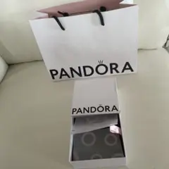PANDORA パンドラ ギフトボックス ショッパーセットのサムネイル