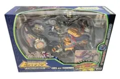 未開封・未使用品　トランスフォーマー　ビーストウォーズ　メタルスランページ トランスフォーマー ビーストウォーズ メタルス メタルスラン