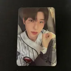 NCT WISH poppop 初回限定盤特典　トレカ　シオン