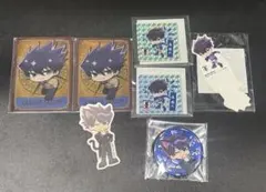 ブルーロック 烏旅人 ネームバッジ 原画展 | Mercari