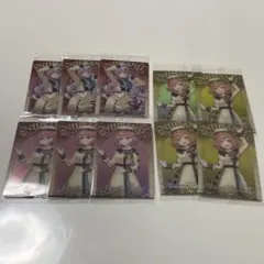 にじさんじ ウエハース 石神のぞみ 笹木咲 本間ひまわり