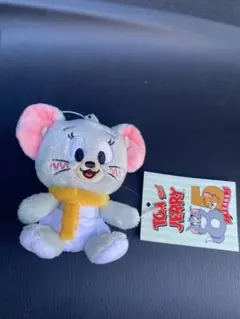 トムとジェリー ウィンターマスコット