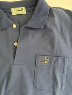 ラコステ　メンズポロシャツ 古着