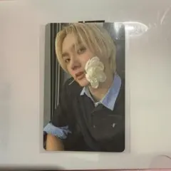 boynextdoor ソンホ トレカ