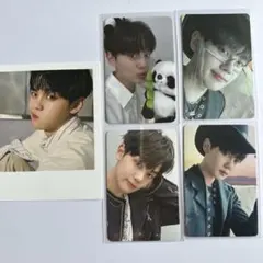 ZB1 ゼベワン トレカ SOLAR ラキドロ タワレコ 限定 特典 ギュビン