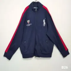 RLX ラルフローレン US OPEN ビッグポニー ジャージ セットアップ S