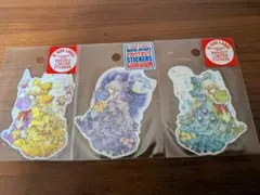 B-SIDE LABEL ステッカー 3枚セット　天気企画　　3