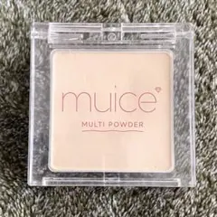 muice ミュアイス 【スポットメンテパウダー】ムラ消シイエロー