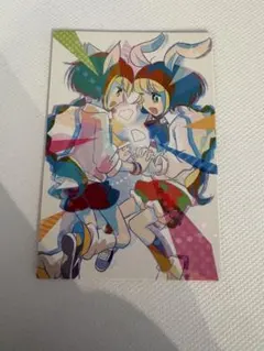 ポップンミュージック さきどり!POP'N SUMMER カード コネクト レア
