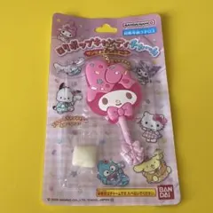 サンリオキャラクターズ　ロリポップキャンディチャーム　マイメロディ