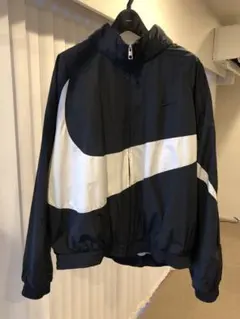 NIKE ナイキ　ナイロン　ブルゾン　XXL ジャンパー　ナイロン