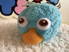 ディズニーストア ツムツムミニ カモノハシペリー