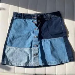 【お値下げしました】H&M デニムスカート　38サイズ