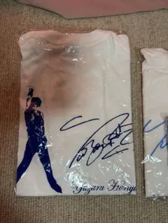 羽生結弦　能登チャリティー　Tシャツ　Ｌサイズ定価以下出品 Haier Japan（公式） on X: 