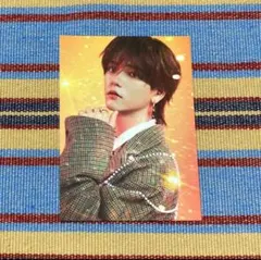 FANTASTICS Welcome to Sunshine 中島颯太 トレカ