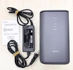 docomo home 5G HR02 本体 ACアダプタセット ホームルーター - メルカリ