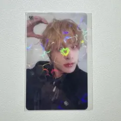 enhypen ジェイク　darkblood weverse ホログラム