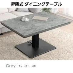 昇降式テーブル【こたつ機能無し・ジャンク品】