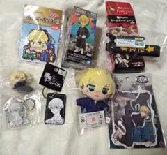 松野 千冬 ☆ 東京リベンジャーズ　ぬいぐるみ　フィギュア　まとめ売り