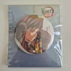 鬼滅の刃　冨岡義勇　缶バッジ