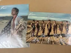 今市隆二　ポストカード　2枚セット　Movin'on