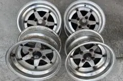 SSR XR-4 13インチ 7J et12 & 8jet10??ホイール 4本のサムネイル