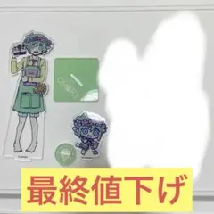 2025年最新】OMORI アクリルスタンドの人気アイテム - メルカリ