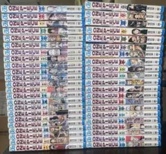 ワンピース 1〜86巻