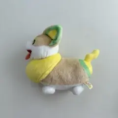 ポケモン　ワンパチ　ぬいぐるみ