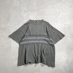90s old vintage QUIKSILVER ボーダーTシャツ - メルカリ