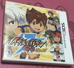 イナズマイレブンGO シャイン 3DS