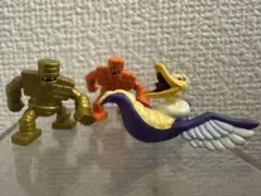 ドラゴンクエスト SL ちっちゃいコレクション 3点セット　フィギュア