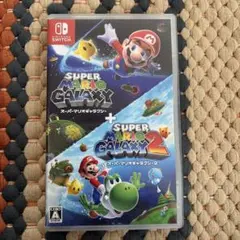 スーパーマリオギャラクシー + スーパーマリオギャラクシー 2