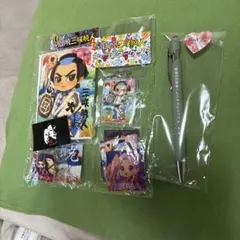 ★300円で買えるもの　劇団暁 三咲暁人 グッズ セット＆高槻桜花劇場ボールペン