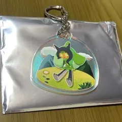 オーガポン アクリルキーホルダー