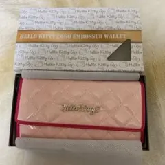 キティちゃん長財布① （値下げ不可）