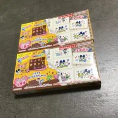 たまごっち ちょこぶろっくしーる　2個セット