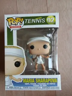 FUNKO POP! ファンコ ポップ シャラポワ SHARAPOVA テニスのサムネイル