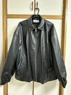 silver bullet select AP オーバーサイズレザージャケット