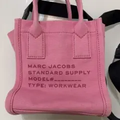 マークジェイコブス　ショルダーバッグ