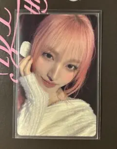 リズ トレカ K-POP