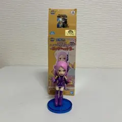ワンピース　ワールドコレクタブルフィギュア　エッグヘッド3 ボニー