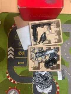 SRAM GX NX Eagle グループセット コンポセットドライブトレインのサムネイル